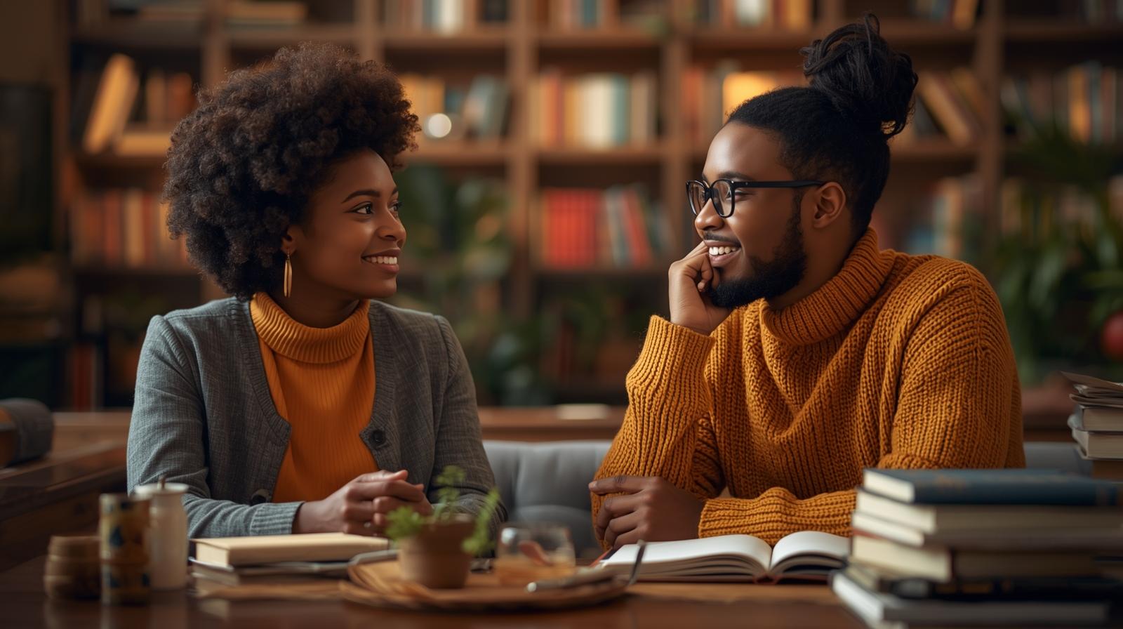 3 reasons why intellectual curiosity is the cornerstone of lasting relationships